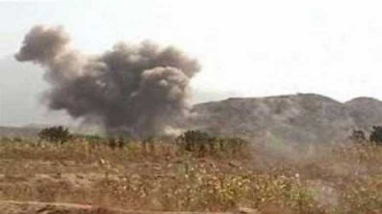 Li navçeya Qebasîn bombeyeke teqiya: 5 zarok mirin